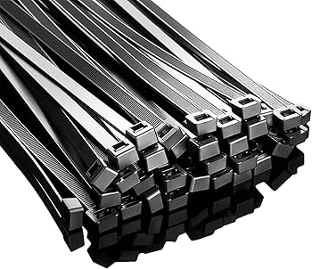 Amazon.com: Long Zip Ties Heavy Duty 24 inch, Large Zip Ties with