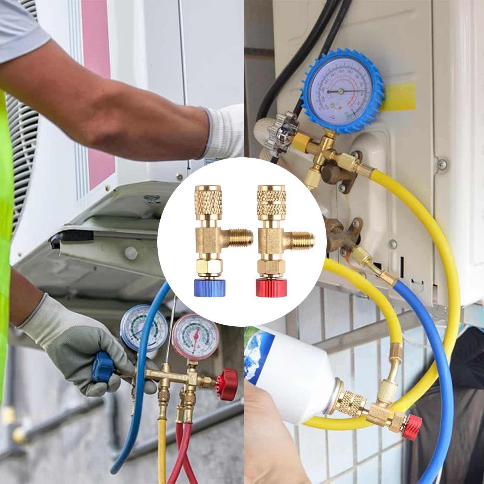 Vanne De Débit D'air Vanne De Contrôle De Vitesse Valve De Débit 'air