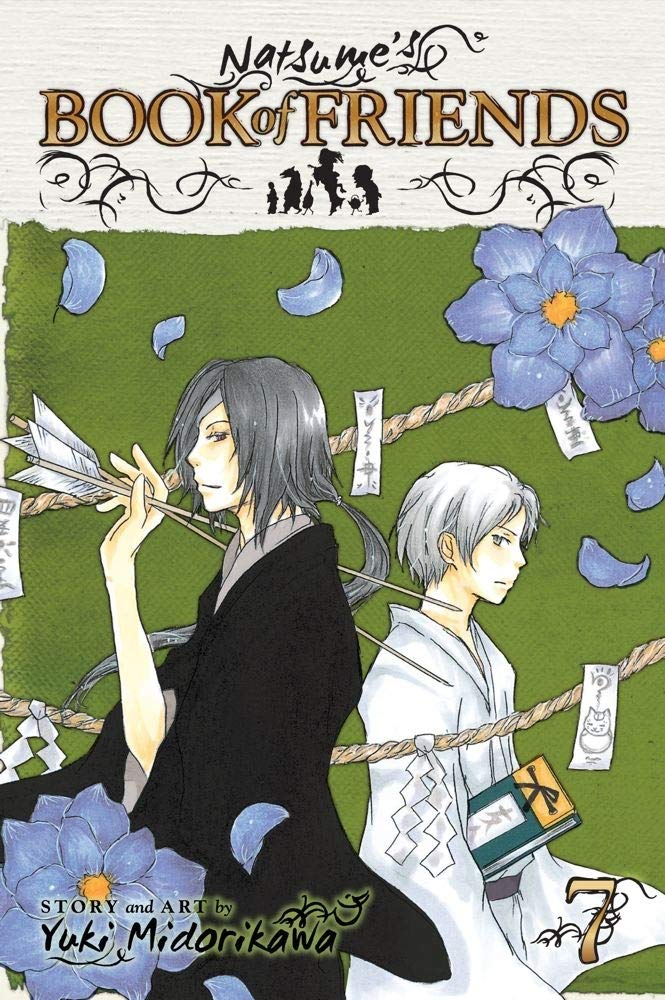 Natsume's Book of Friends Volume 7