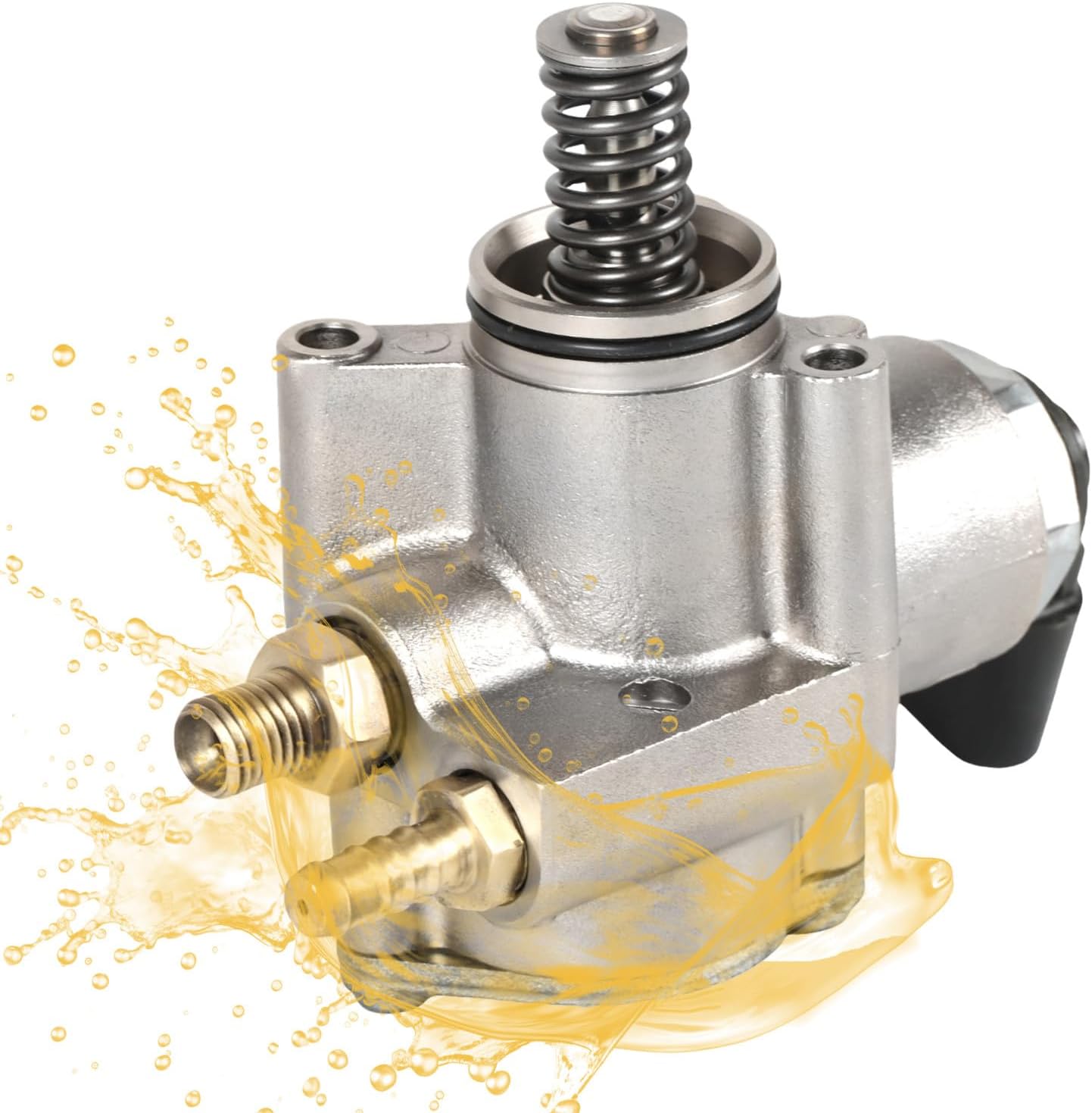 Direct Injection High Pressure Fuel Pump 03H127025E Compatible with Q7 Passat CC 3.6L After-Market Parts