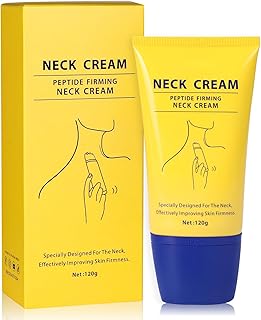 Crema reafirmante para el cuello con rodillo ...