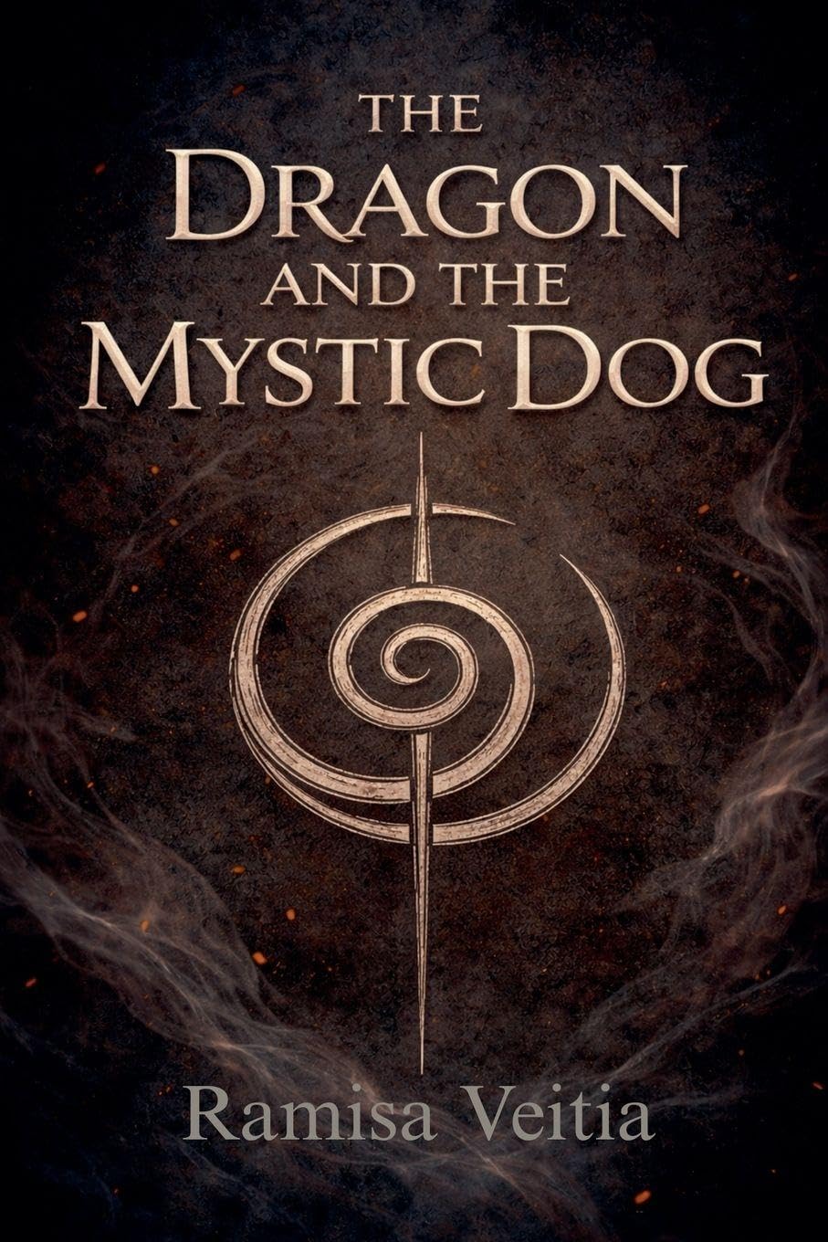 The Dragon and the Mystic Dog: 1 (The Guardians of the Balance)