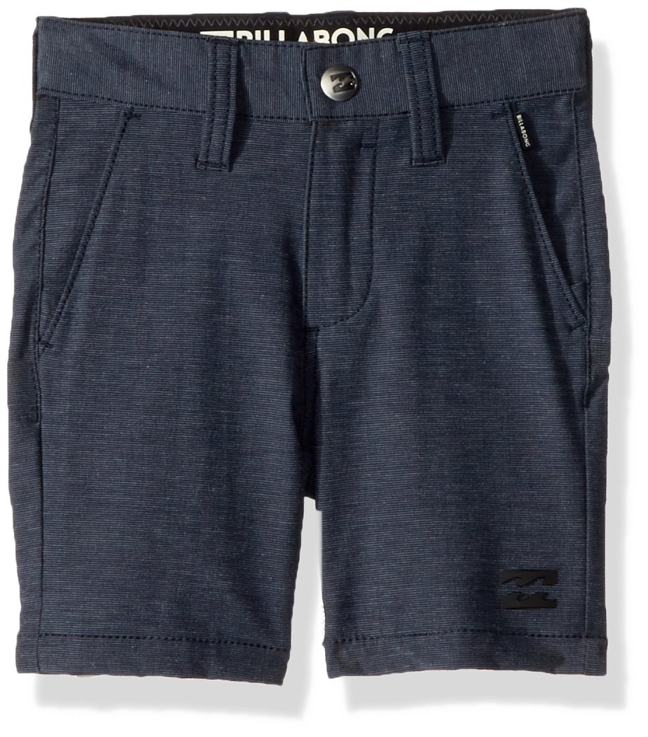 Pantalones cortos Billabong Crossfire Hybrid informales tipo bermuda 3