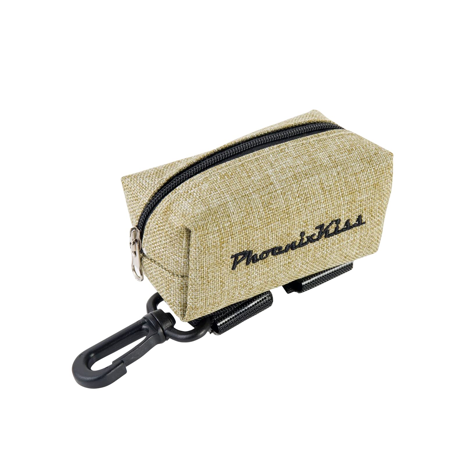 Dispenser Sacchetti Cacca Cane - Portasacchetti Per Guinzaglio