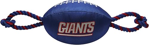 Miniatura 96 de NFL San Francisco 49Ers - Caja de regalo para mascotas con 2 juguetes para perros, 1 logotipo grabado natural para perros, 1 camiseta de la NFL, 1