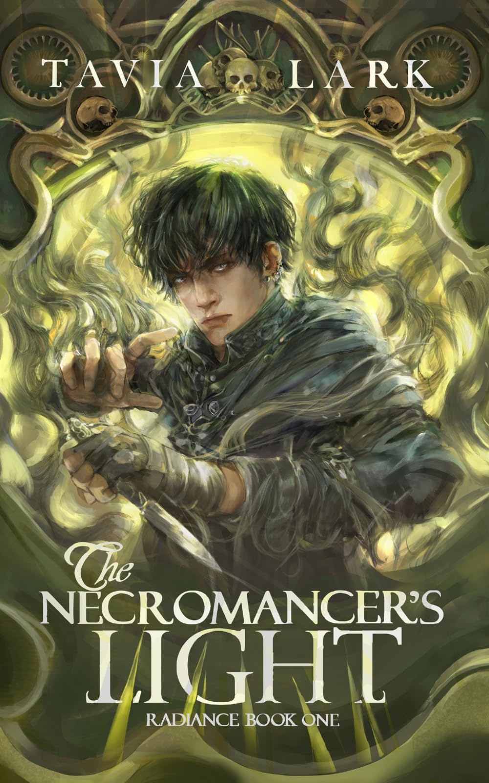 The Necromancer's Light (Radiance)