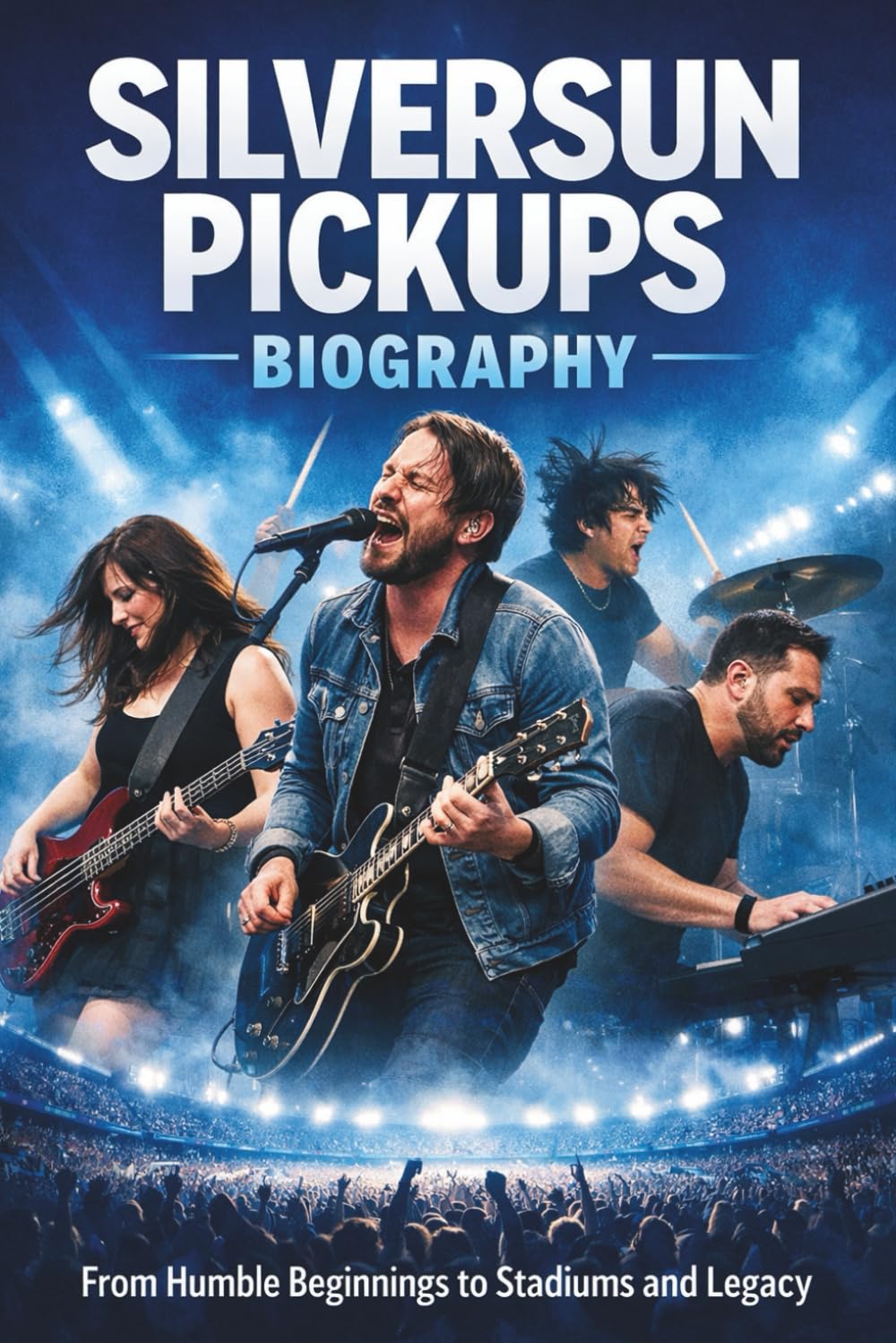 SILVERSUN PICKUPS BIOGRAPHY: From Humble Beginnings to Stadiums and Legacy