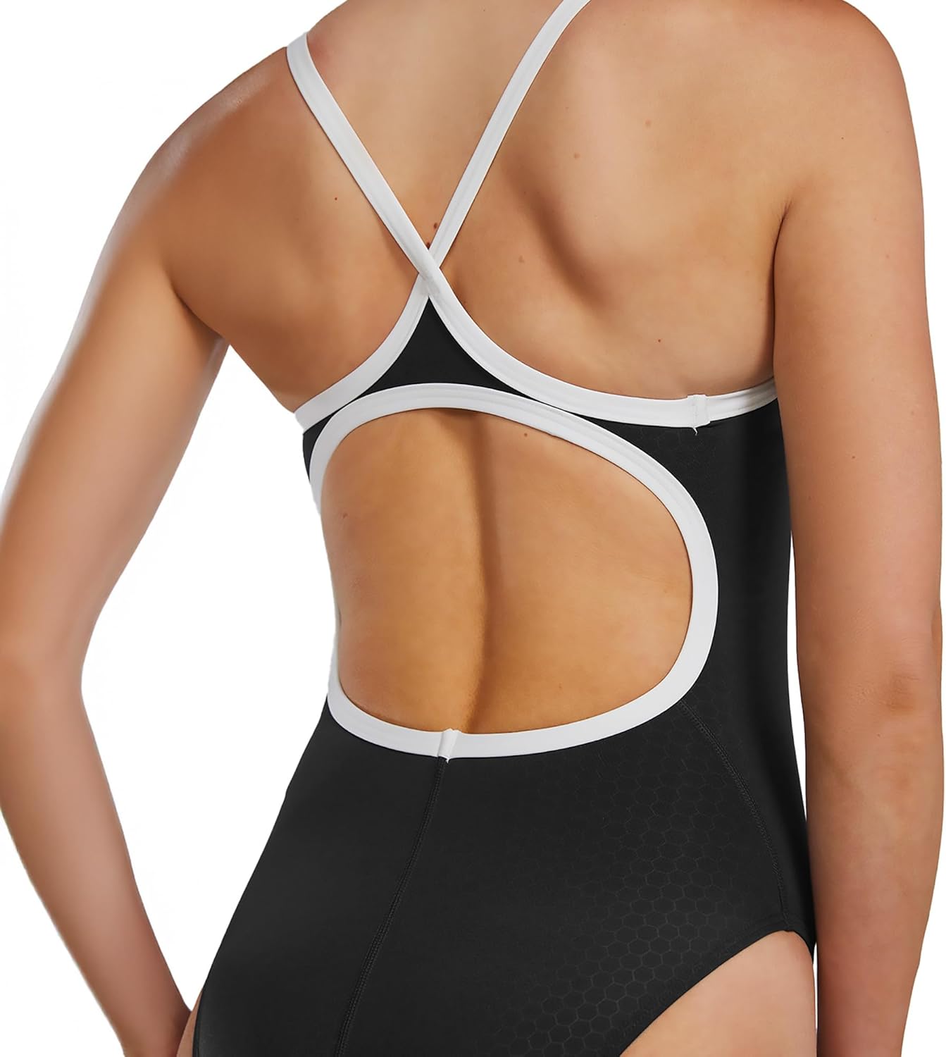 TYR Women’s Hexa Diamondfit Swimsuit - Image 6