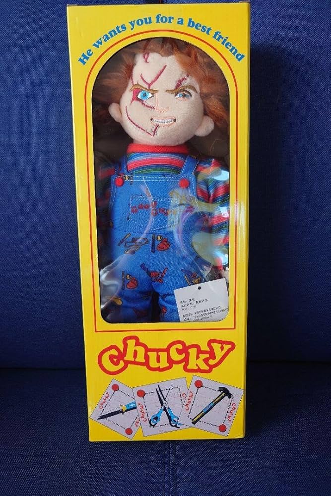 ☆SALE時最終価格!!/チャッキー/レア☆/大人気☆/アメリカン雑貨/極美品☆ ☆SALE時最終価格!!/チャッキー/レア☆/大人気☆/アメリカン雑貨
