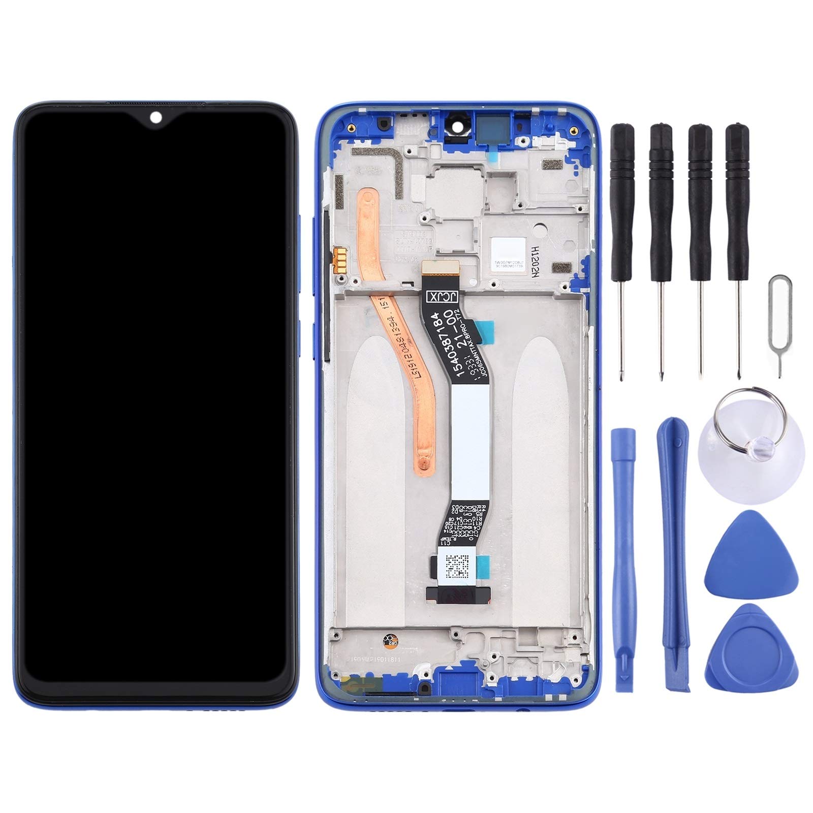 Amazon.co.jp: Replacement Cell Phone LCD Display for Xiaomi Redmi