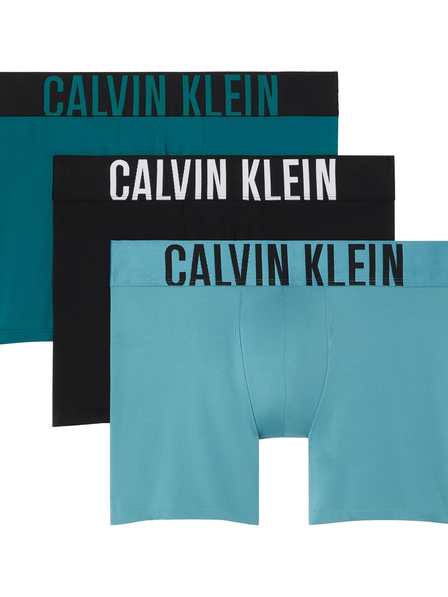 Calvin Klein Men's Intense Power 3-Pack Boxer Brief