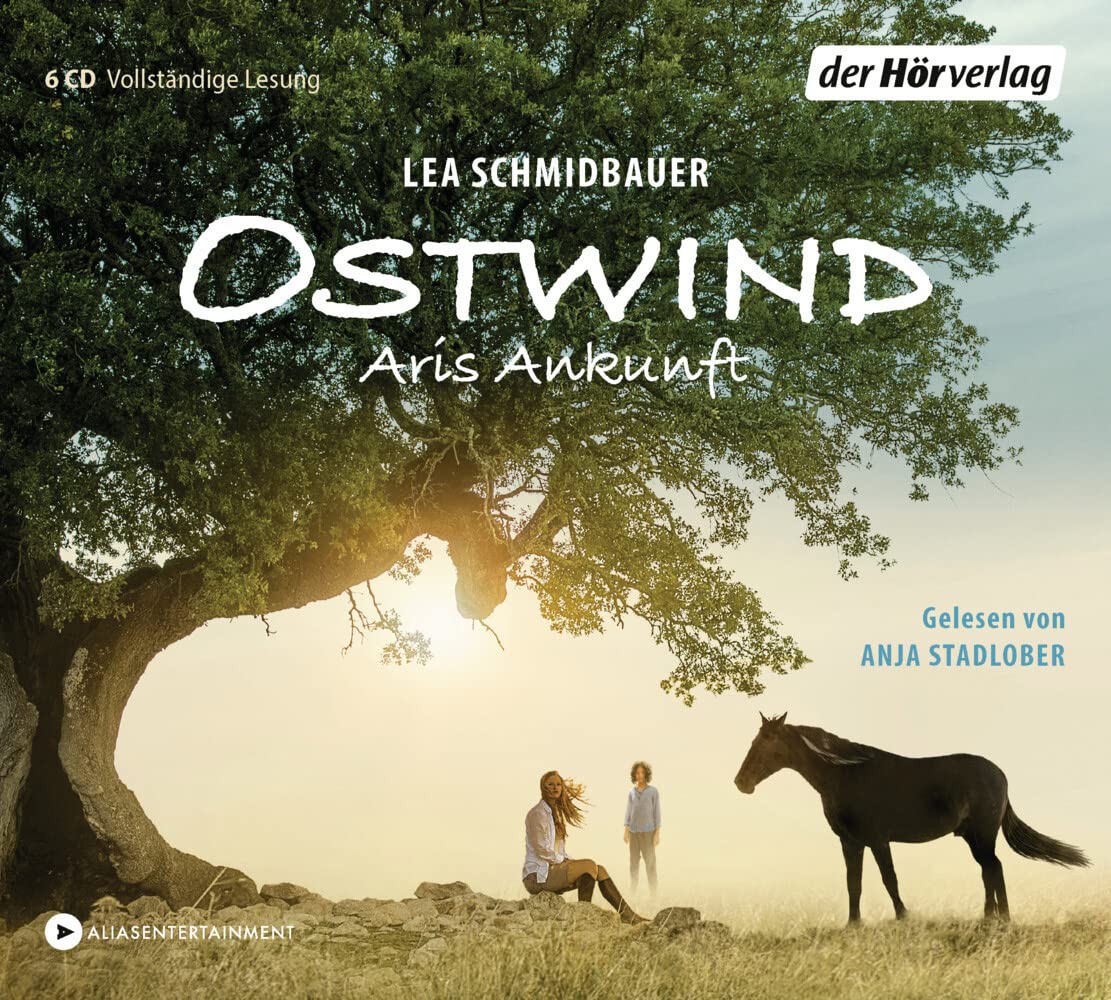 Ostwind - Aris Ankunft: Die Lesung (Die Ostwind-Reihe - Die Bücher und ...