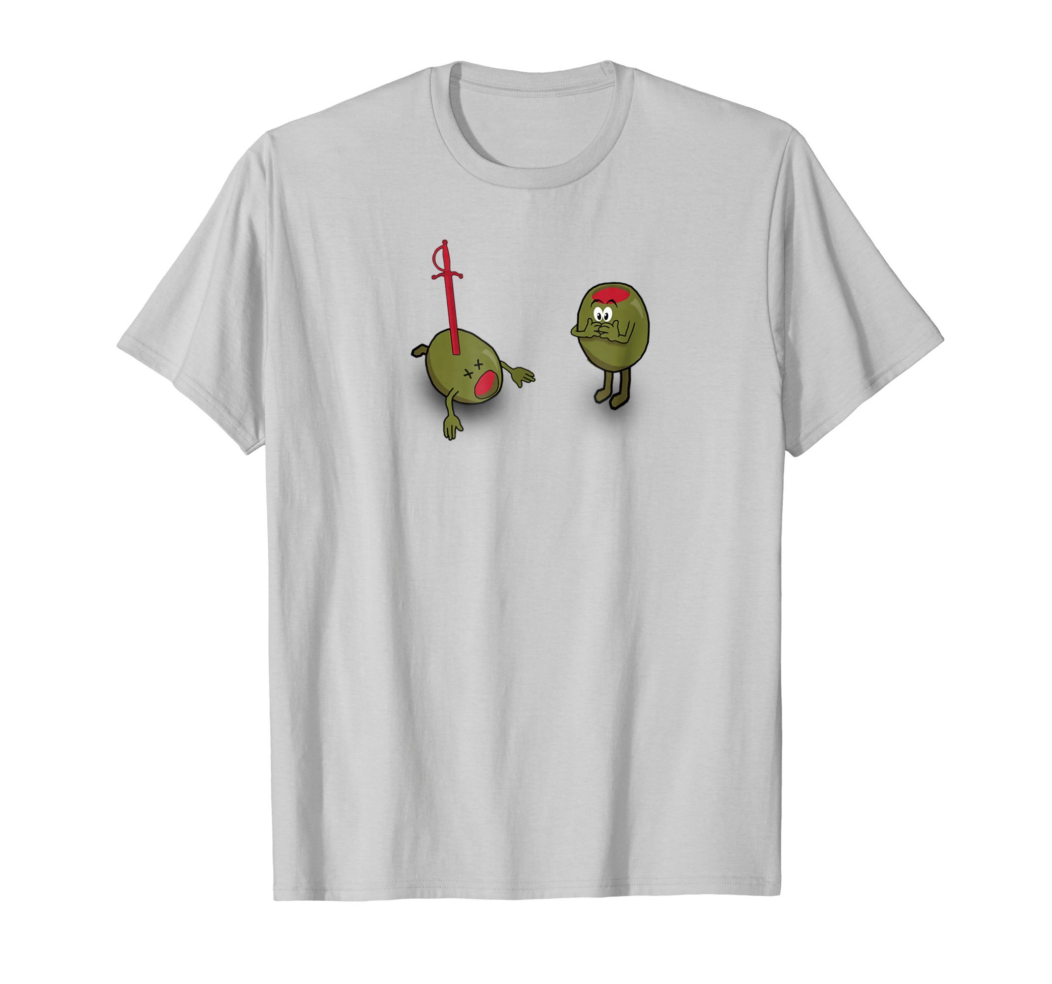 Olive and let die T-shirt | Funny | Cute Olives T-shirt