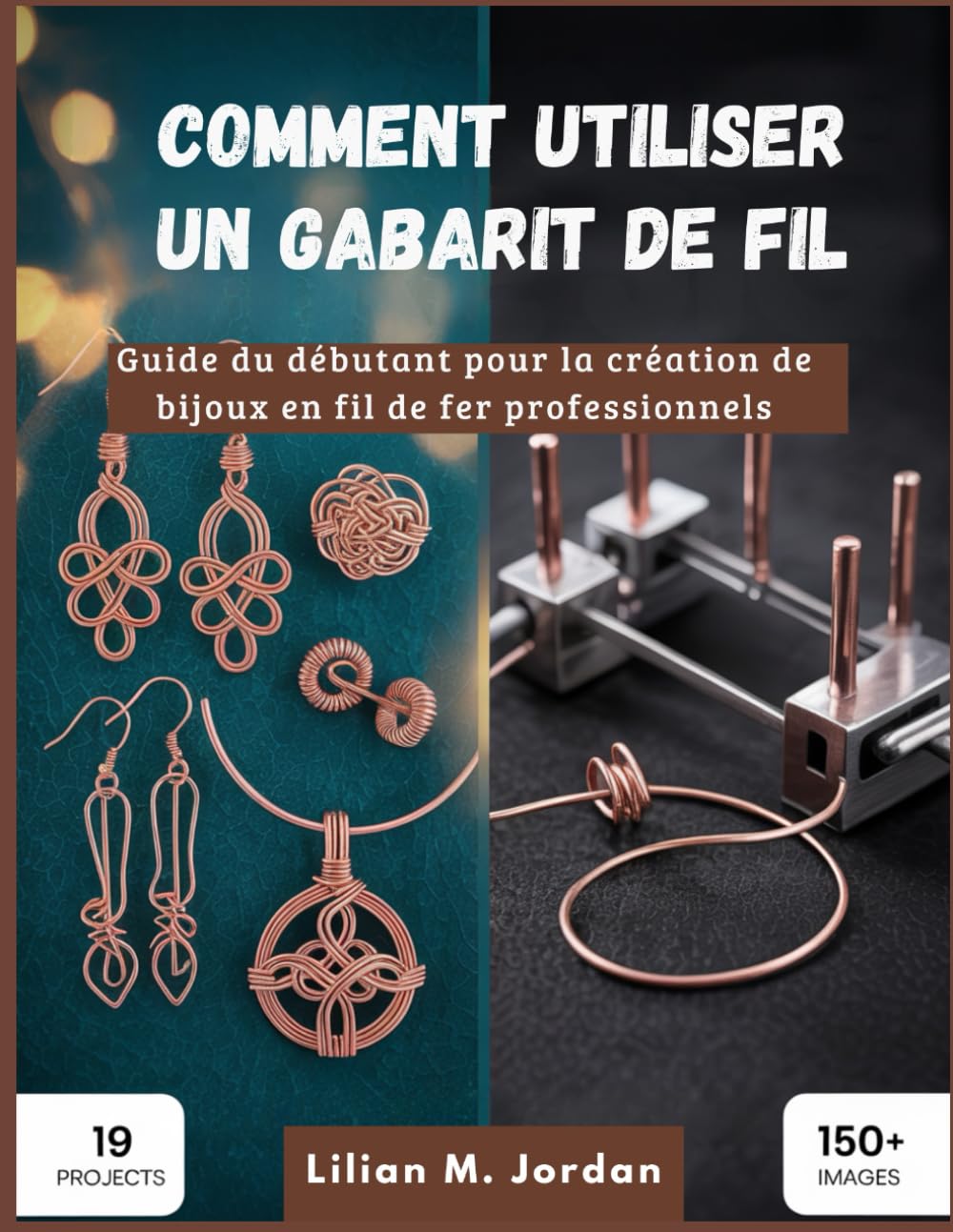 Comment utiliser un gabarit de fil: Guide du débutant pour la création de bijoux en fil de fer professionnels