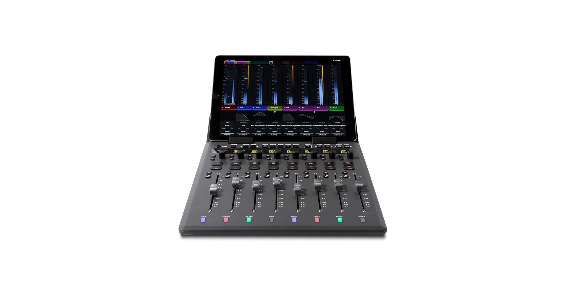 【美品】Avid S1 DAW コントロールサーフェイス【24時間以内発送】 Avid S1 Control Surface | FrontEndAudio.com