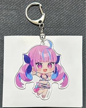 ホロライブサマースプラッシュパーティランダムミニキャラアクリルキーホルダーセット ホロライブサマースプラッシュパーティランダムミニキャラ