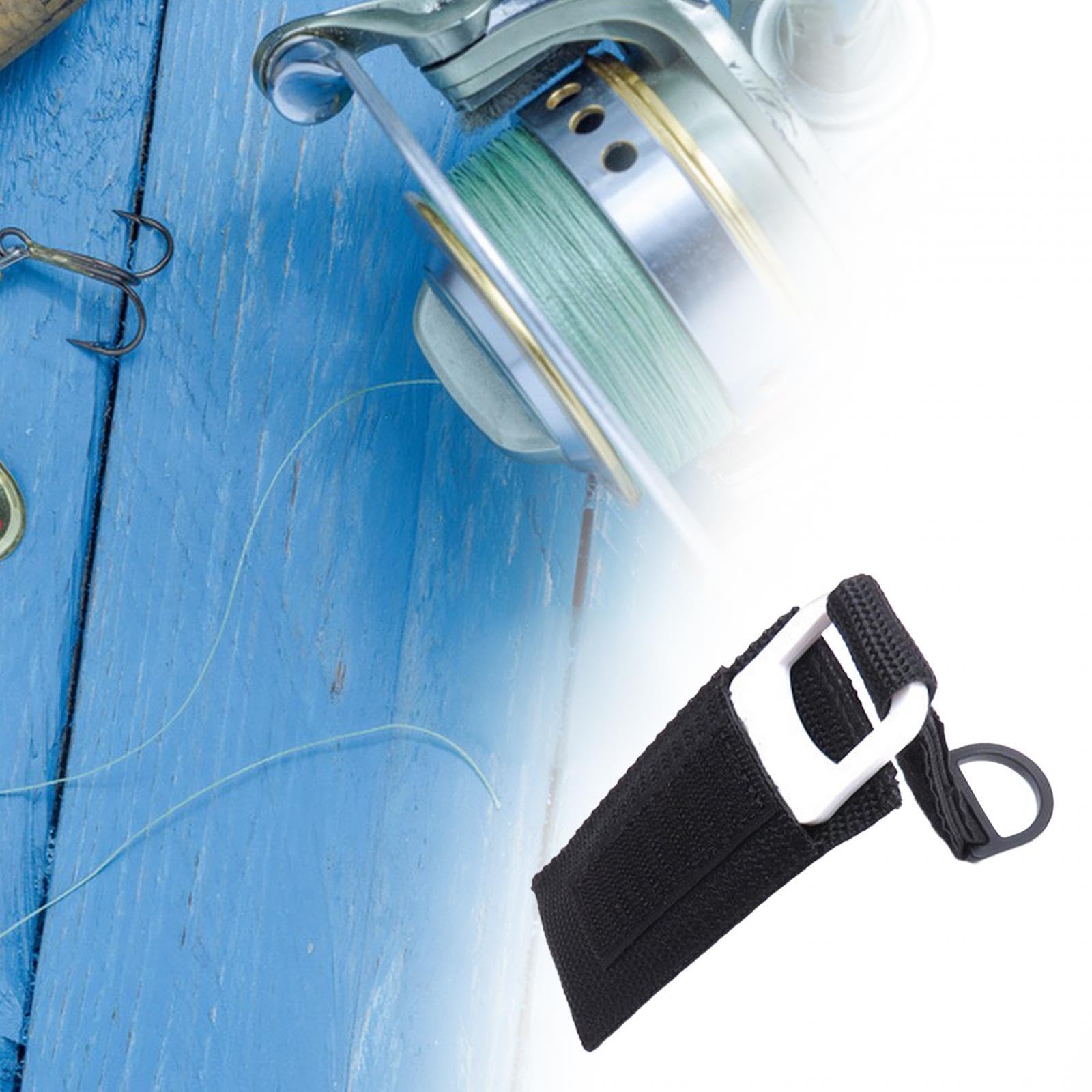 rockible Scuba Cutter Diver Line Cutter Sicherheitsschneidwerkzeug Unterwassermesser Zum Schnorcheln unter Wasser Freitauchen Wassersport Tauchen