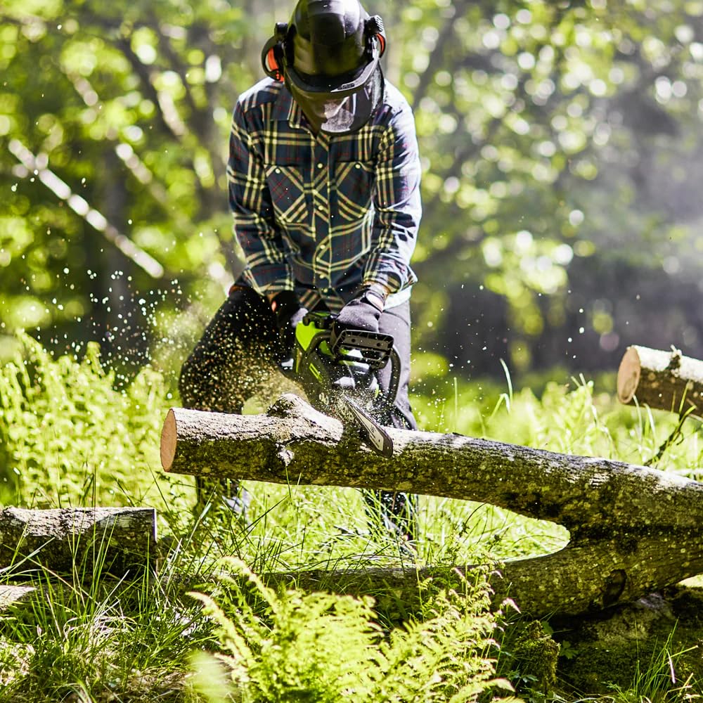 Greenworks 60V Gen II chain saw tool only