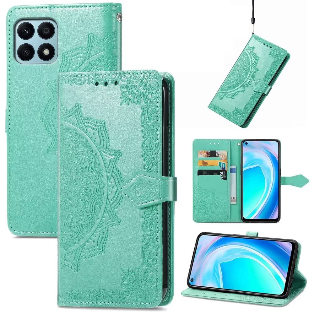 HONLEN Custodia per HONOR X8a (6.7 Inches), Cover per Cellulare in