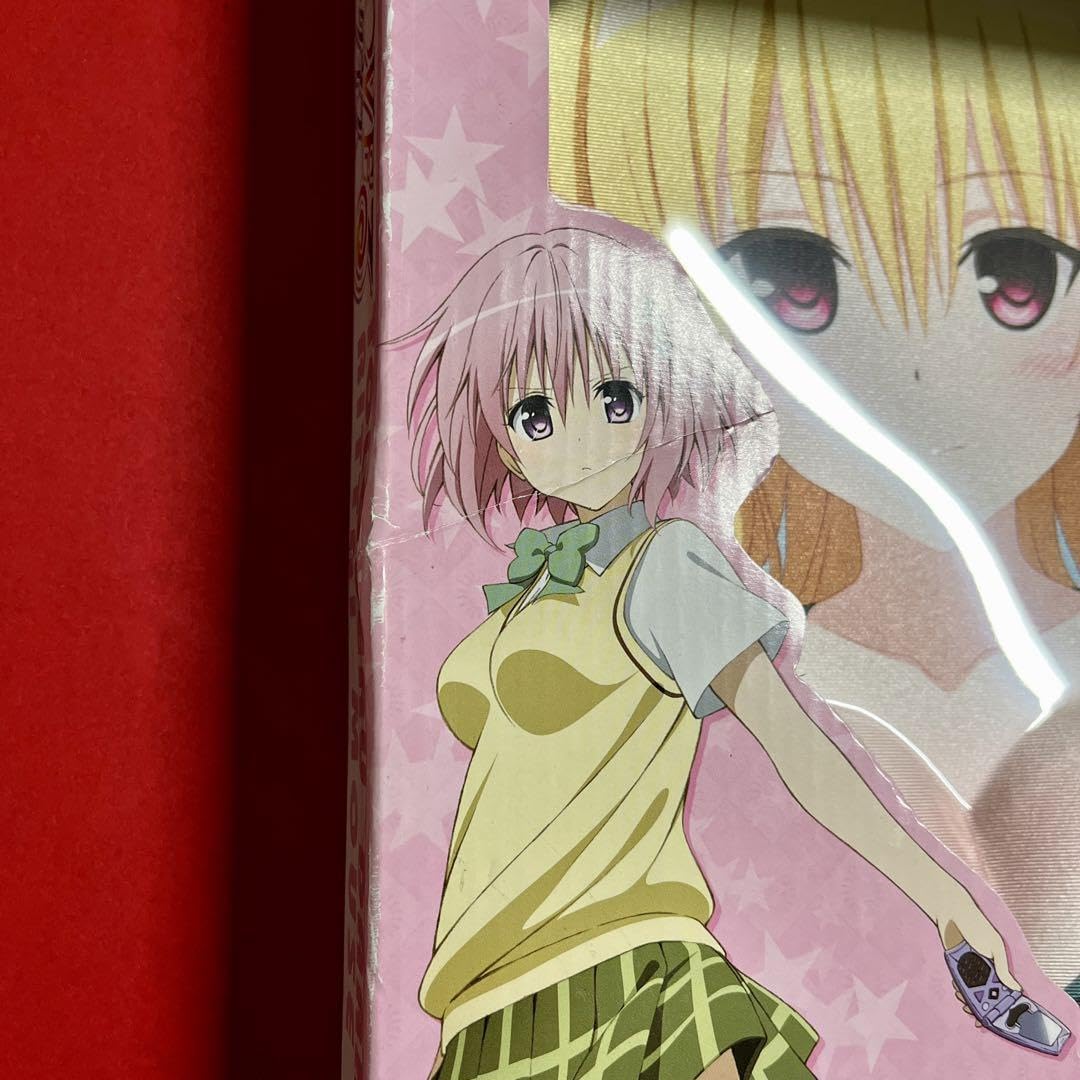 Amazon.co.jp: 【希少to loveる とらぶる ダークネス 金色の闇