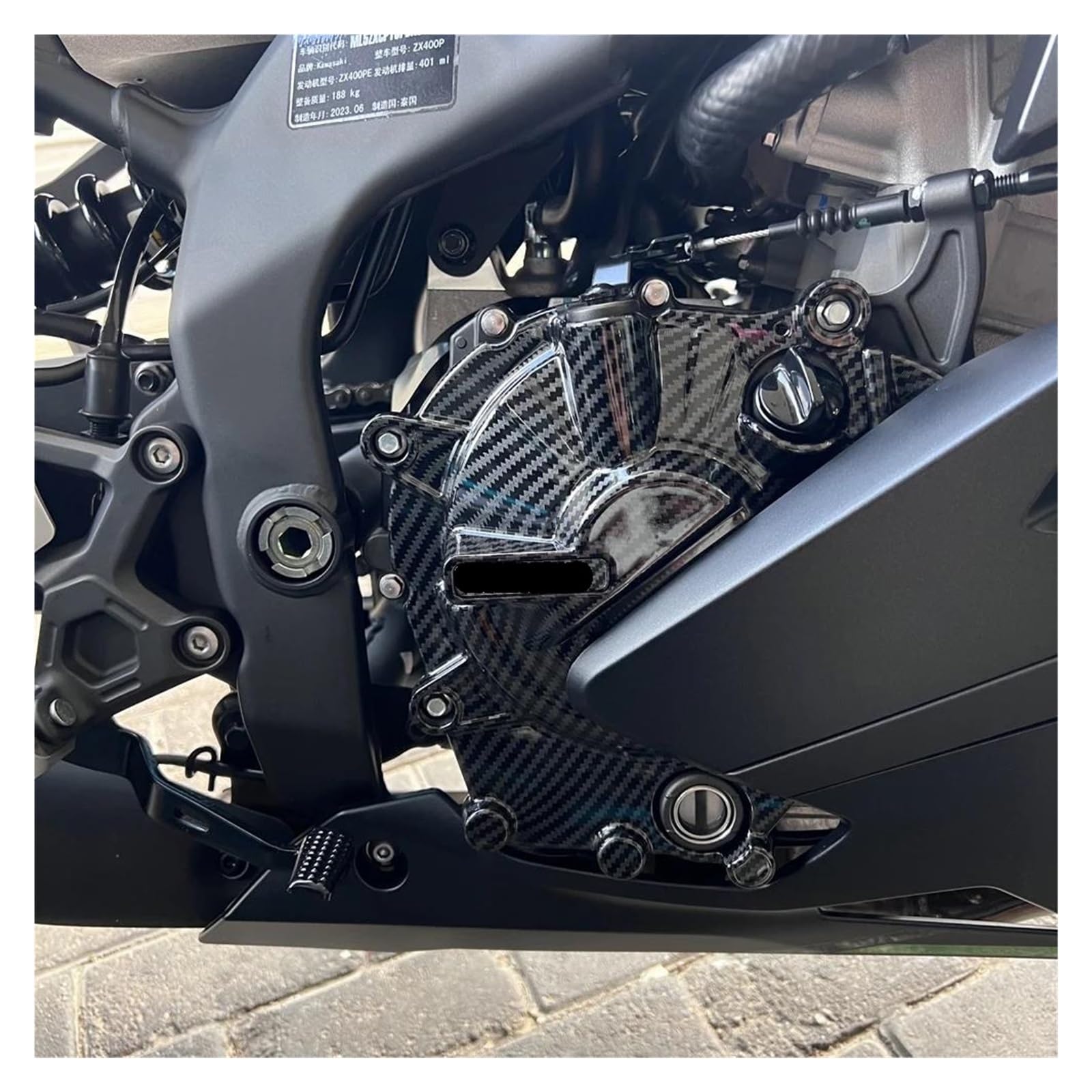 Zx-25r クラッチカバー カワサキ ZX-25R クラッチカバー | バイクパーツ通販 Webike