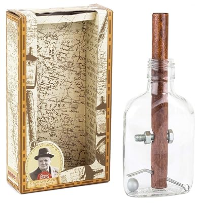 Churchill Cigar Bouteille