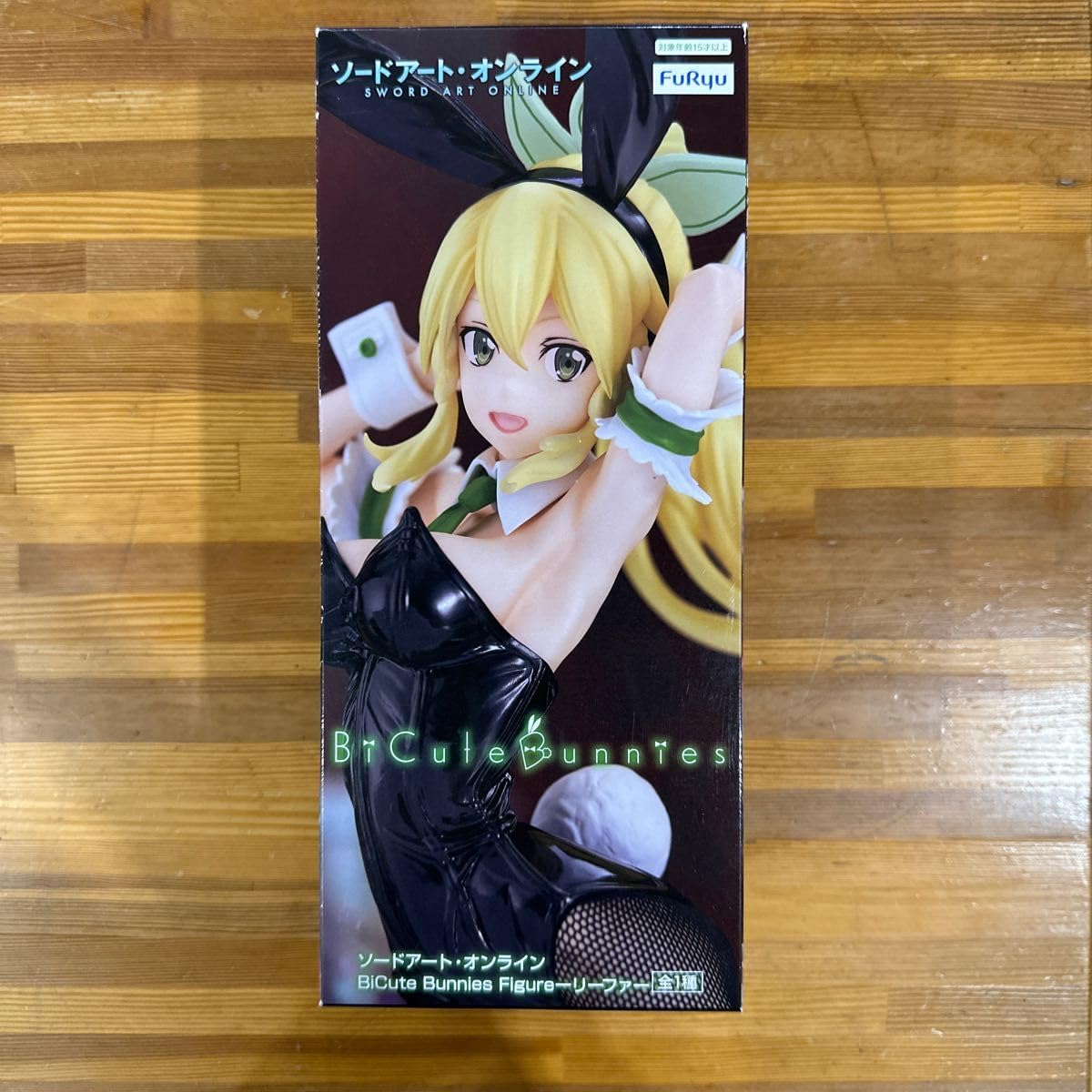 ソードアート・オンライン Bicute Bunnies リーファ　6体セット Amazon | ソードアート オンライン BiCute Bunnies Figure
