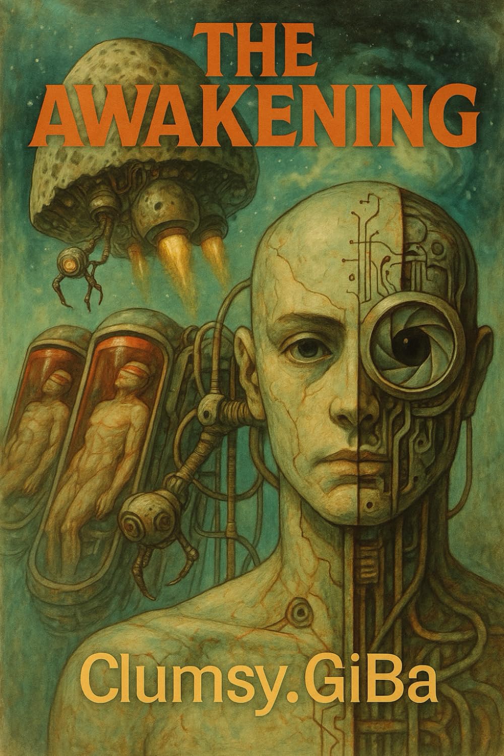 The Awakening: The Arks: Book One