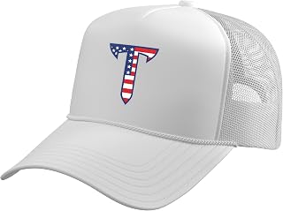 Troy University Trojans | Official NCAA Merch | PPTROY06 Trucker Hat with Adjustable Mesh Back