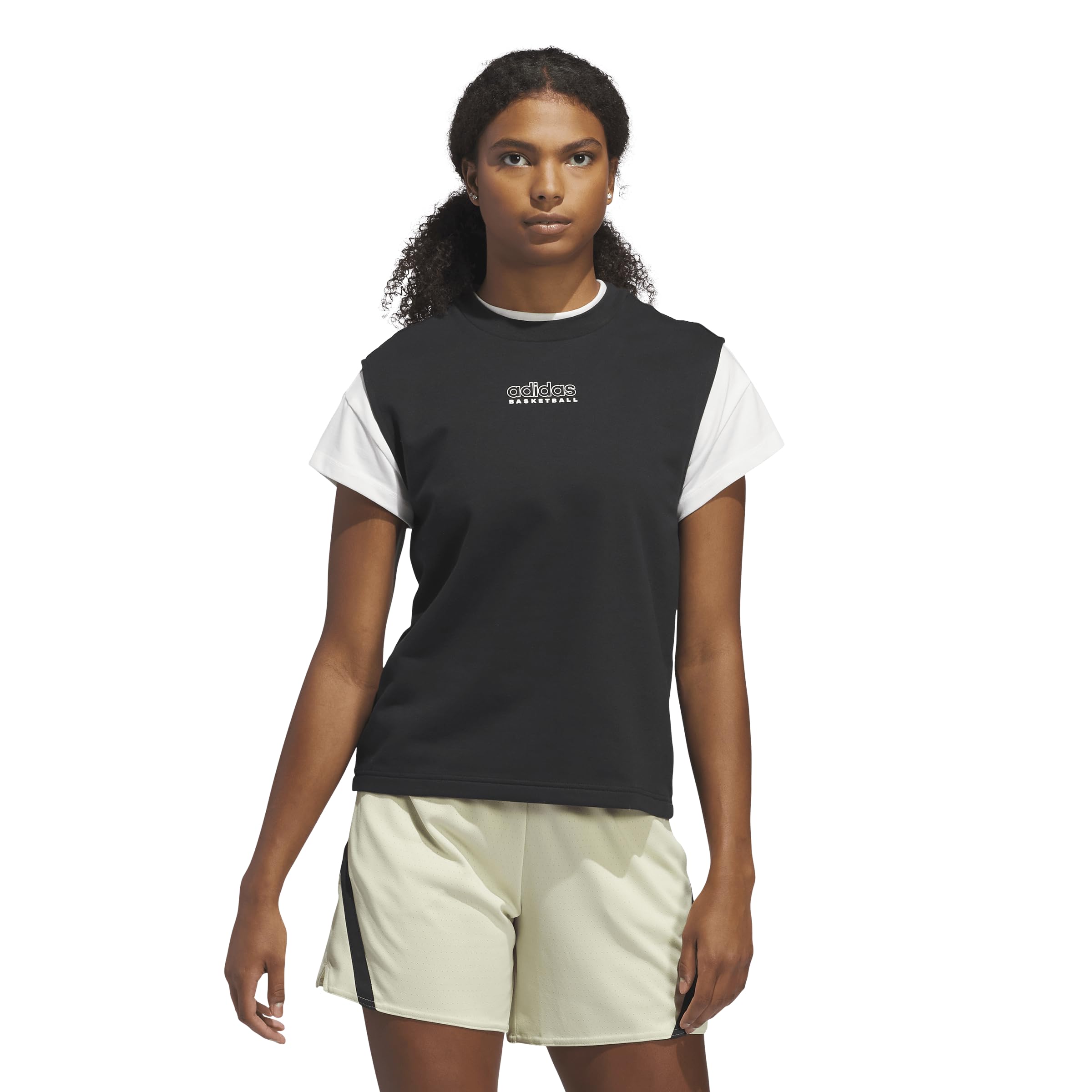 adidas Select Sleeveless Top Camicia Donna