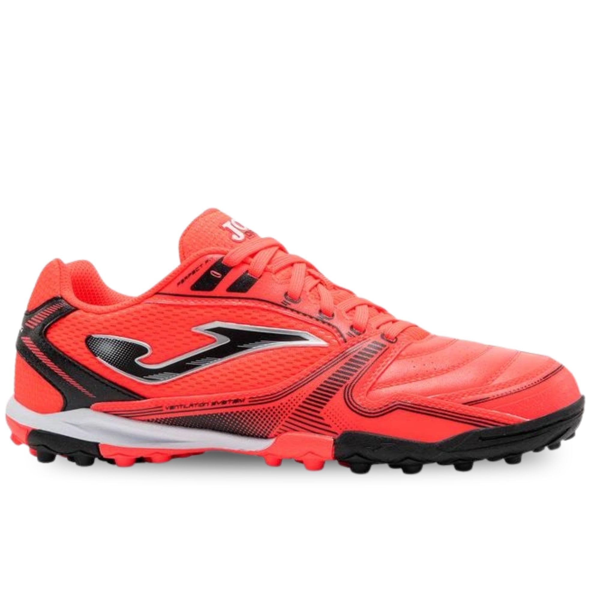 Joma Herren Fußballschuhe Dribling 25 Turf Code DRIS2608TF Rot