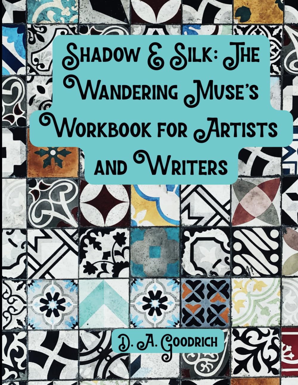 Workbook pour artistes Shadow & Silk structurer vos idées
