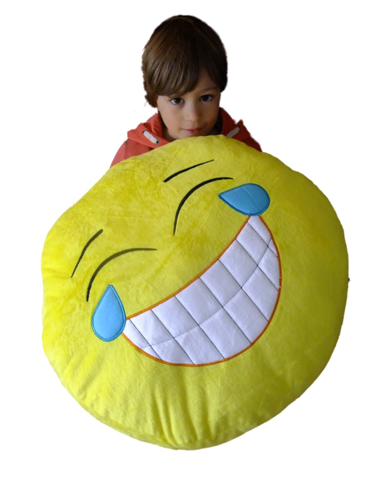 Icons Pmsl Huge Giant Massive Smiley Emoticon Cushion Pillow 50Cm 20" …