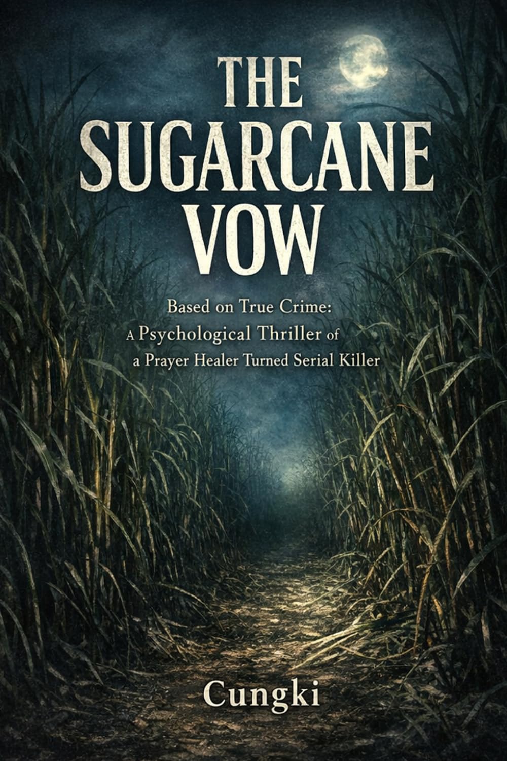 THE SUGARCANE VOW: Based on True Crime: A Psychological Thriller of a Prayer Healer Turned Serial