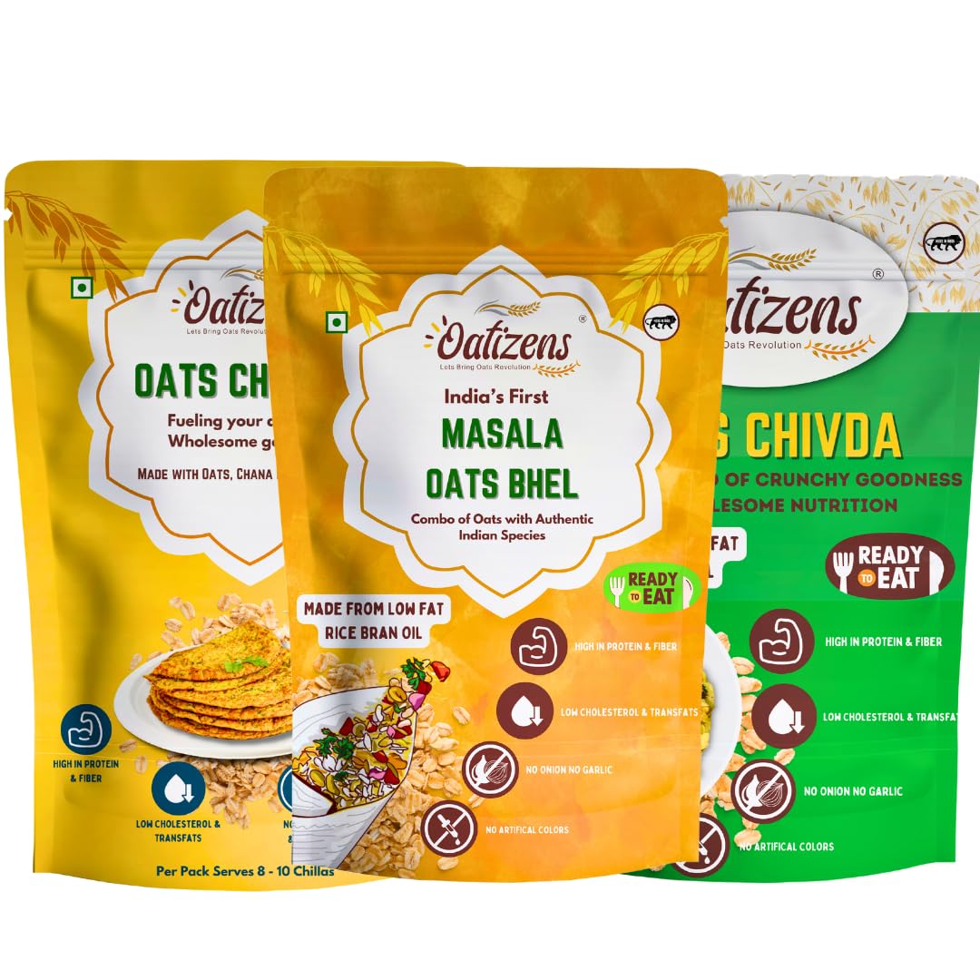 See full amazon price history chart for Oatizens Oats Chilla, Oats Masala Bhel & Oats Chivda | 150G ( Pack of 3 ) | High In Protein & Fiber | Low-Calorie | Ideal for Breakfast or Snack | Ready To Eat | Spicy and Savory Flavors | Ideal for Weight Loss & Fitness Oatizens Oats Chilla, Oats Masala Bhel & Oats Chivda | 150G ( Pack of 3 ) | High In Protein & Fiber | Low-Calorie | Ideal for Breakfast or Snack | Ready To Eat | Spicy and Savory Flavors | Ideal for Weight Loss & Fitness (B0D5HWN93L) Amazon Price History, Amazon Price Tracker