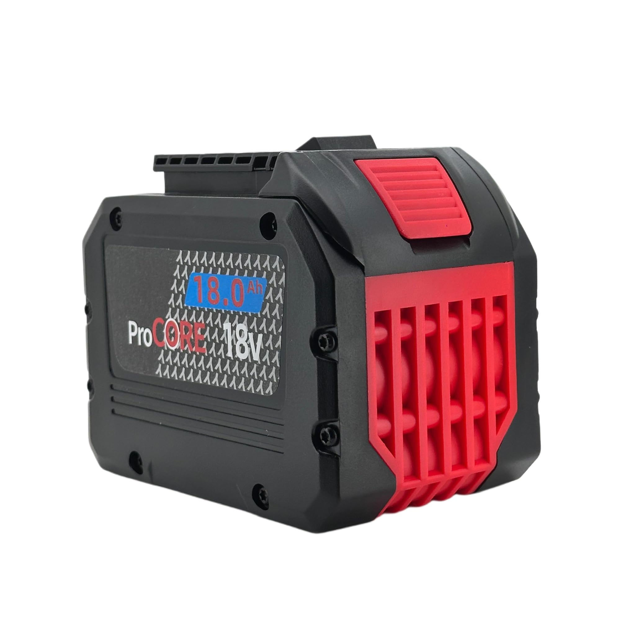 Vegtonia ProCore 18V Battery - 18.0Ah - High Performance Replacement Battery Compatible with Bosch Professional