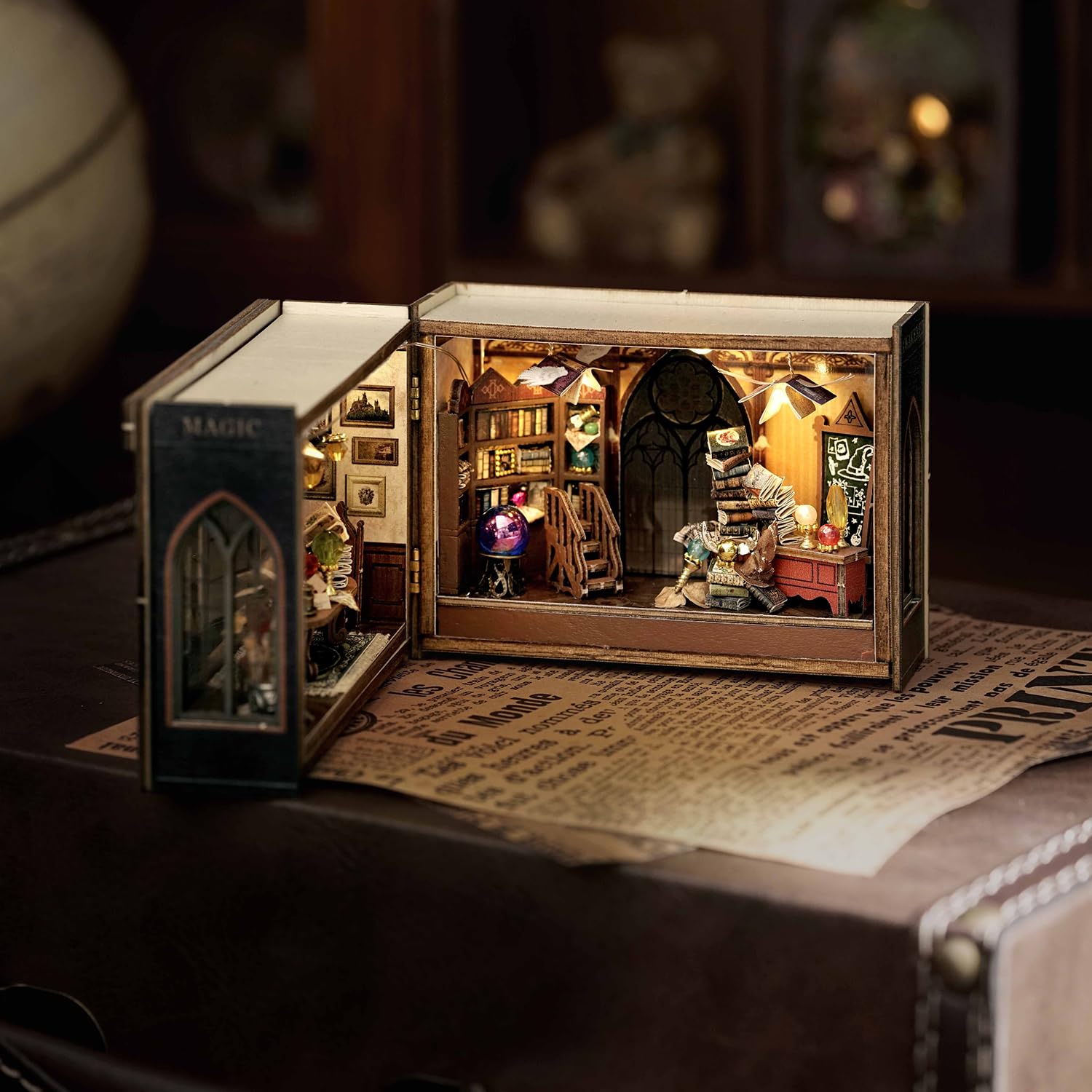 ブロードリーバースで作るミニ額のキット