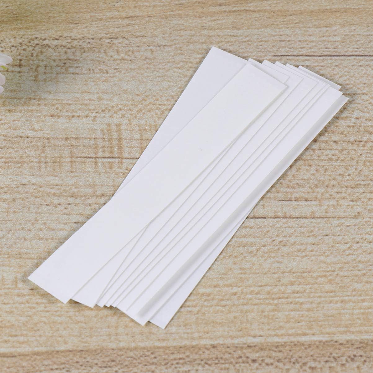 ARTIBETTER 72pcs Double Sided Dress Tape Beauty Tape Anti-Slip Adhesive Bra Paste Sticker for Bra Strap Clothes (White 12x85mm)