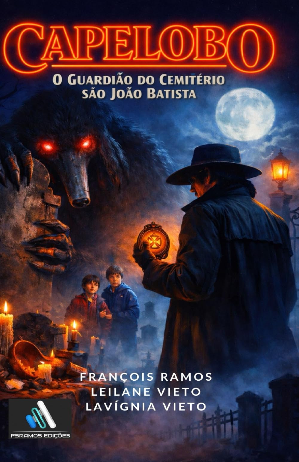 A Maldição do Capelobo: O Guardião do Cemitério São João Batista