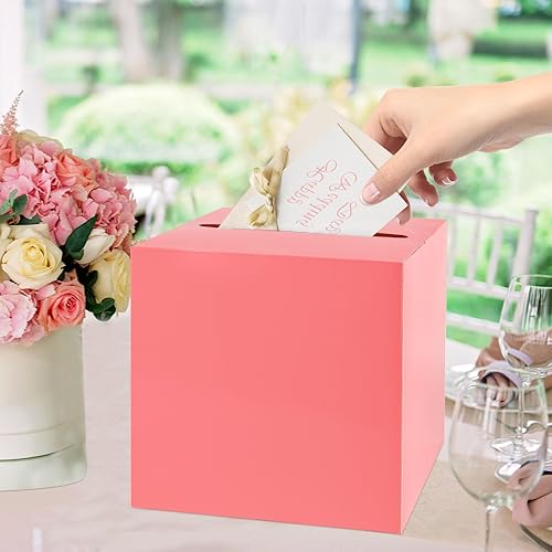 Miniatura 139 de Hxezoc Caja de tarjetas de San Valentín, buzón de cartón para el día de San Valentín para el aula de los niños, día de San Valentín, baby showers