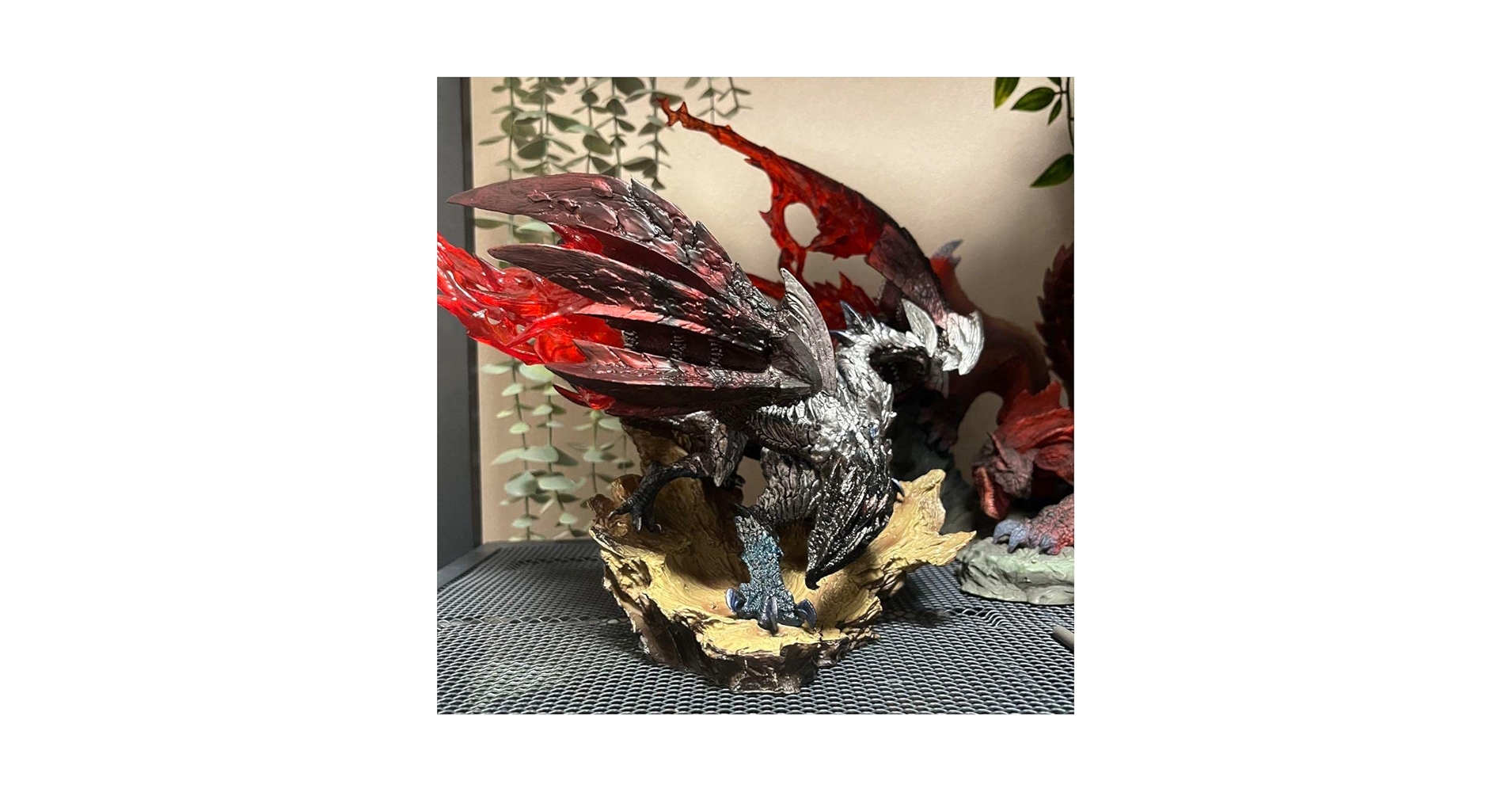S*o様 ［美品］クリエイターズモデル　天彗龍バルファルク　怒り　復刻版　モンハ モンハン ”怒り バルファルク” クリエイターズモデル 復刻