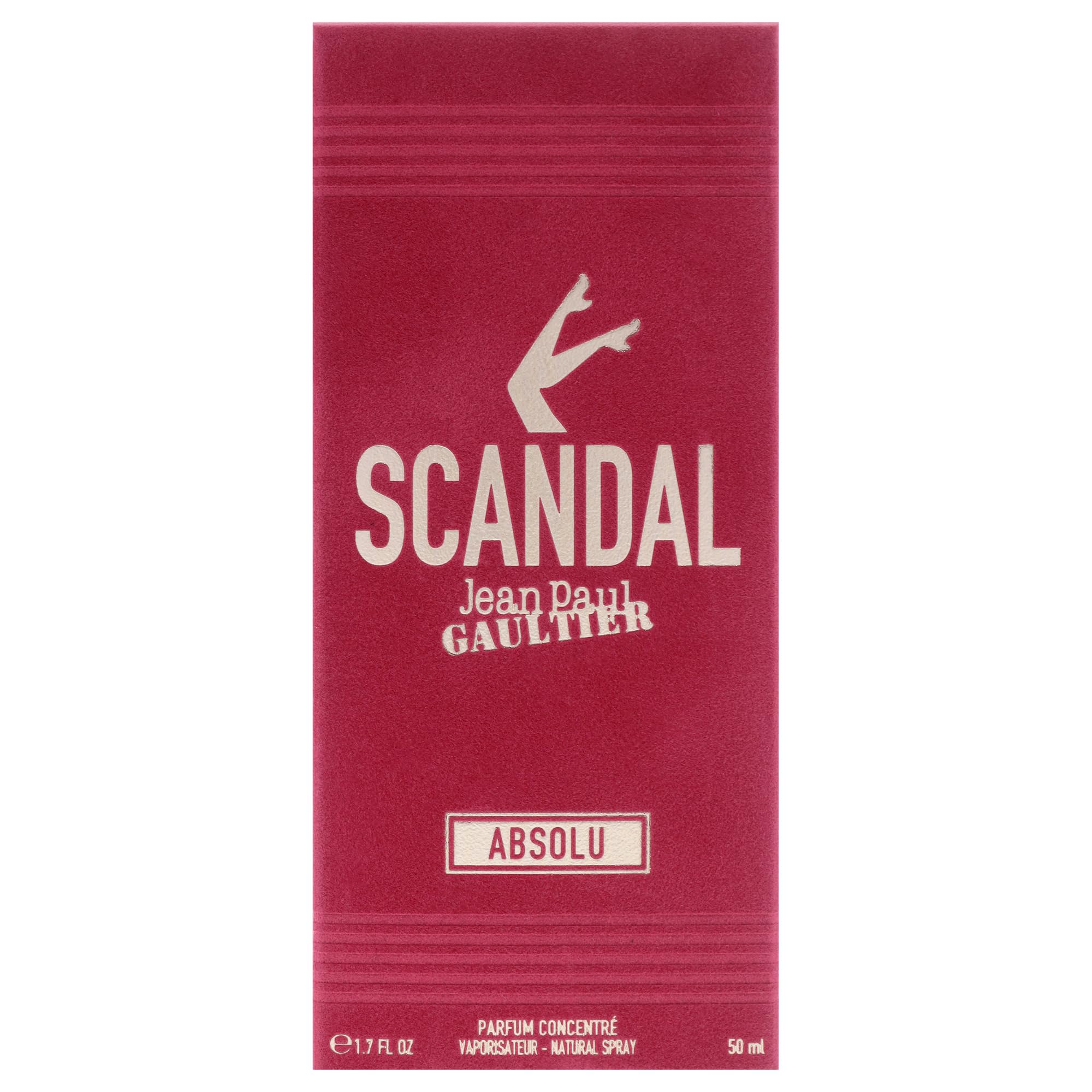 Jean Paul Gaultier Scandal Absolu Parfum Concentre 50ML