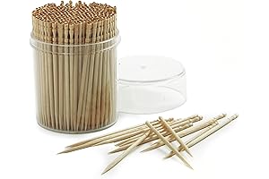 Norpro Ornate Wooden Toothpicks