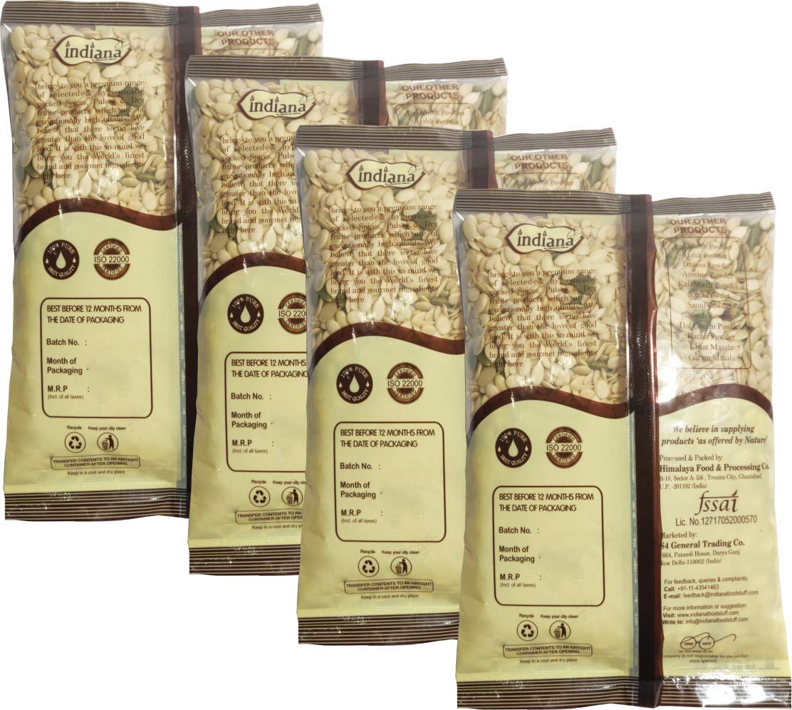 Indiana 4 in 1 Mix Seeds - 4 Magaj (Charmagaj) - 1 kg 1