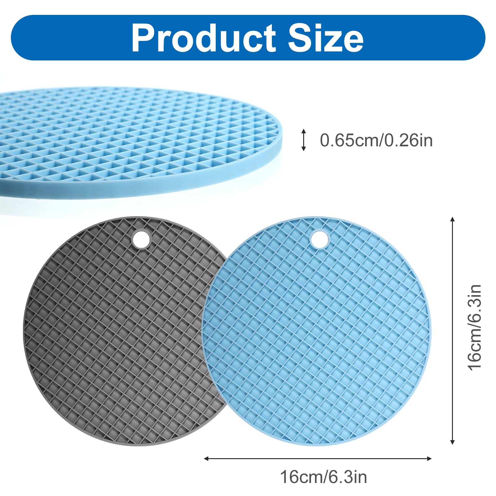 2 PCS Bird Foraging Toys, Soft Bird Slow Feeder Mats, Silicone Bird Foraging Mat, Interactive Foraging Birds Toys for Parakeet, Cockatiel, African Grey, Conure, Budgies - image 2