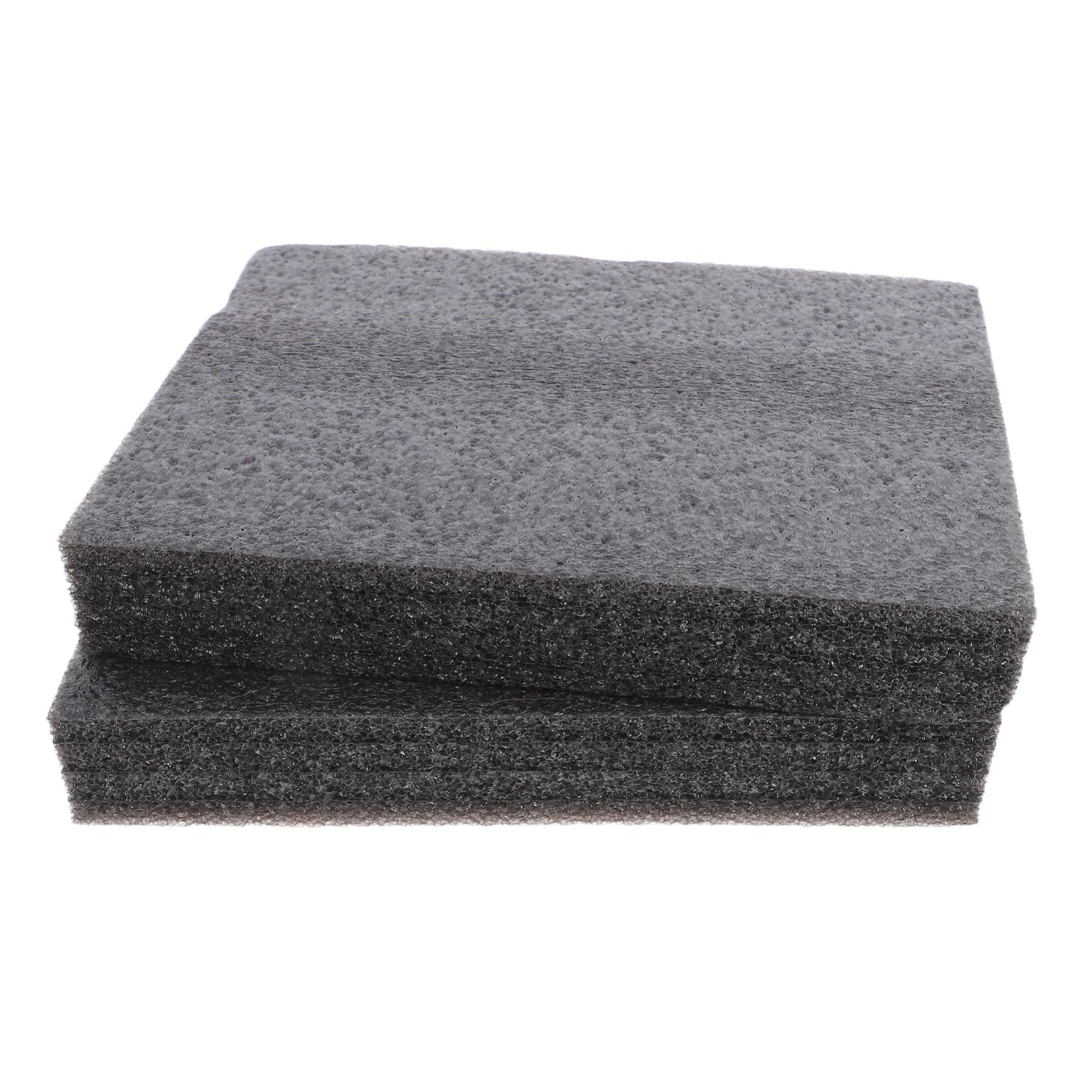 2pièces Mousse Pour Loisirs Créatifs Et Emballage Doublure Coton Perlé Inserts De Protection Légères Et Faciles à Découper