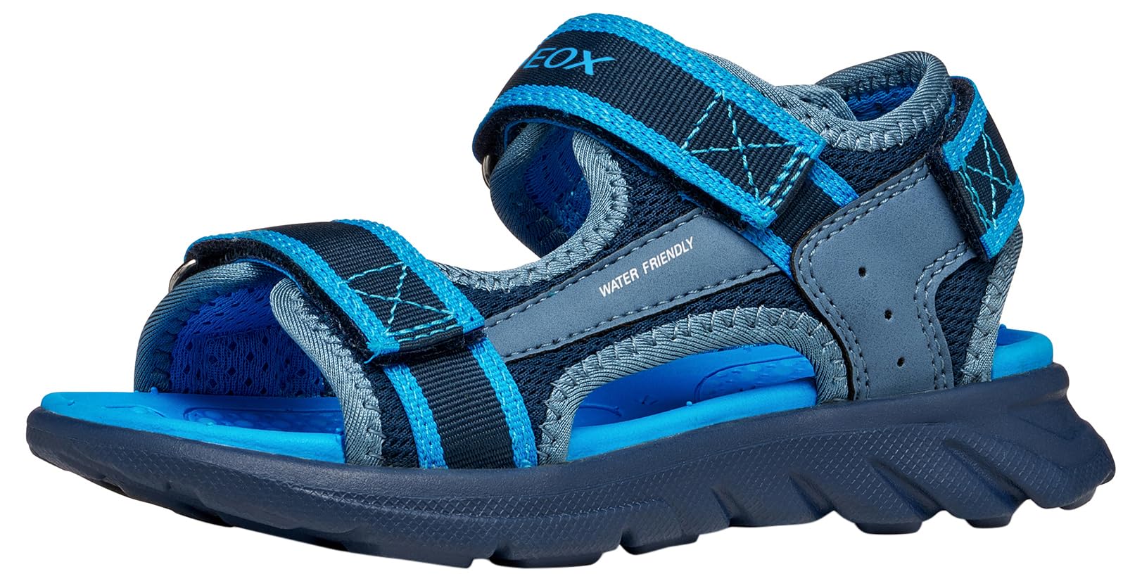 Geox Jungen J Sandal Airadyum BoSandal
