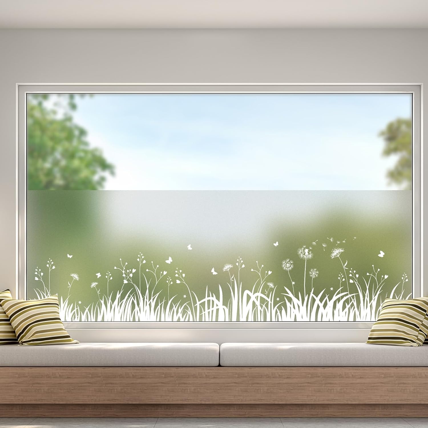 AMIGO Schwarze Selbstklebende Tapete Holzoptik Wandpapier 44