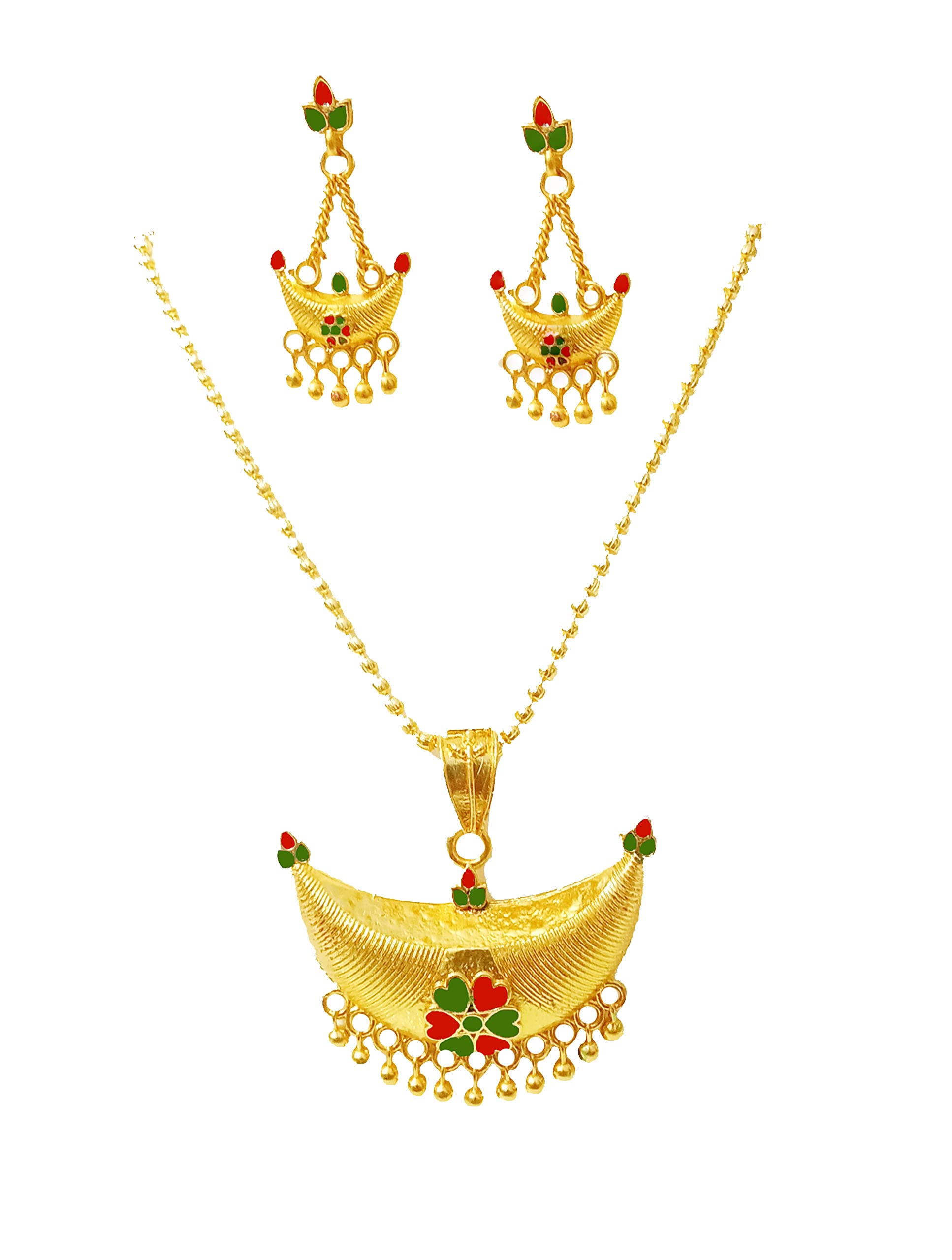 See full amazon price history chart for BALAJI GOLD Assamese Traditional Jewellery ||Assamese Jewllerry For Women And Girls BALAJI GOLD Assamese Traditional Jewellery ||Assamese Jewllerry For Women And Girls (B09X44CVWQ) Amazon Price History, Amazon Price Tracker