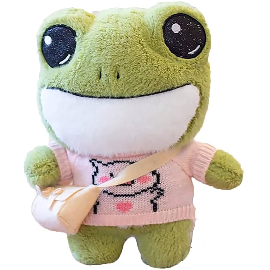 王冠付きカエルのぬいぐるみ 王冠付きカエルのぬいぐるみ Amazon.co.jp: ぬいぐるみ カエルの